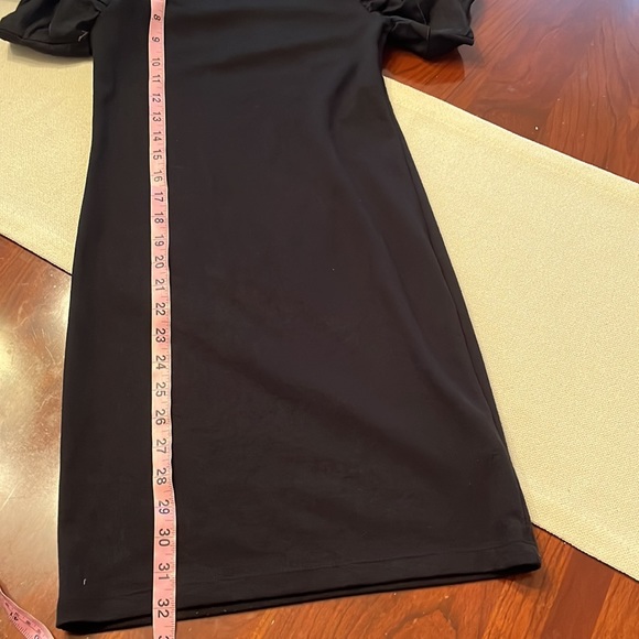 Zara Little Black Dress in Small NWOT! Runs very small! - Picture 3 of 4